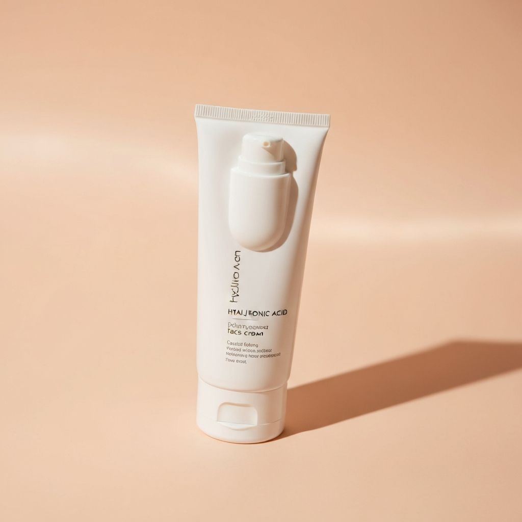 Hyaluronic Acid Face Cream