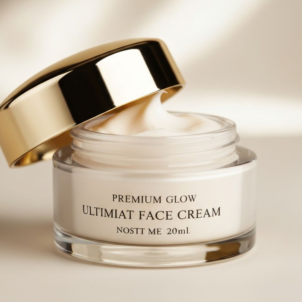 Premium Glow Face Cream